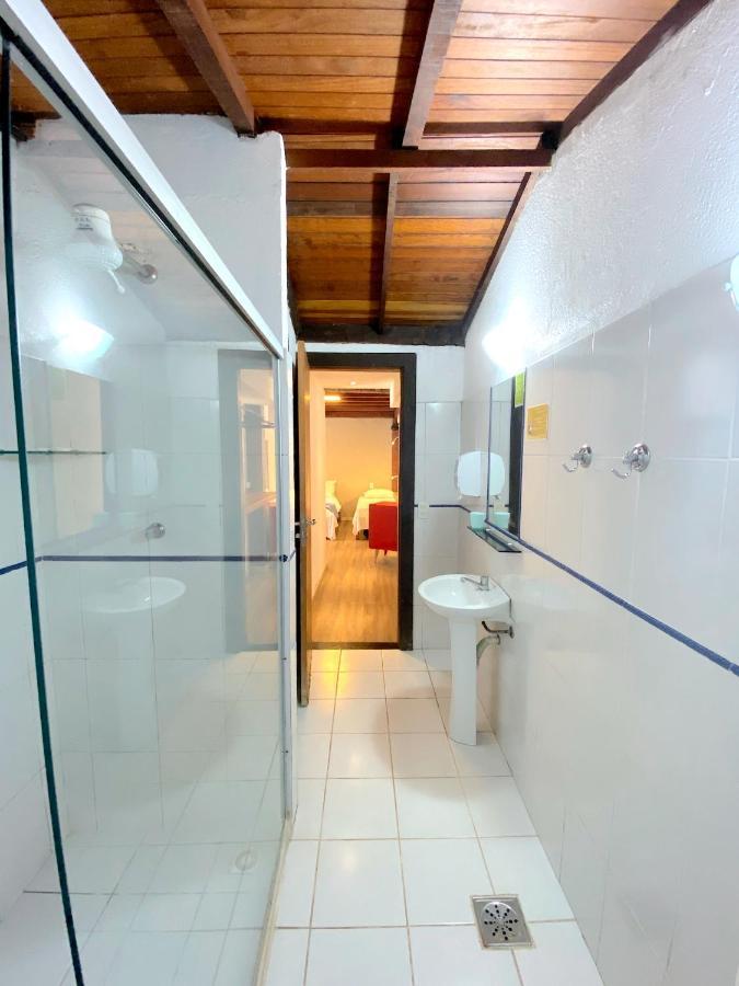Habitación Cuádruple Estándar